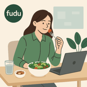 Alimentos para la concentración en el trabajo - Fudu