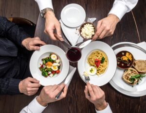 Menus inclusivos para empresas | Fudu Company