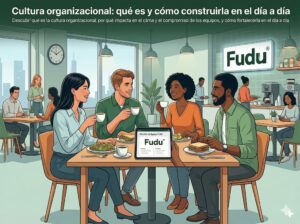 cultura organizacional - fudu
