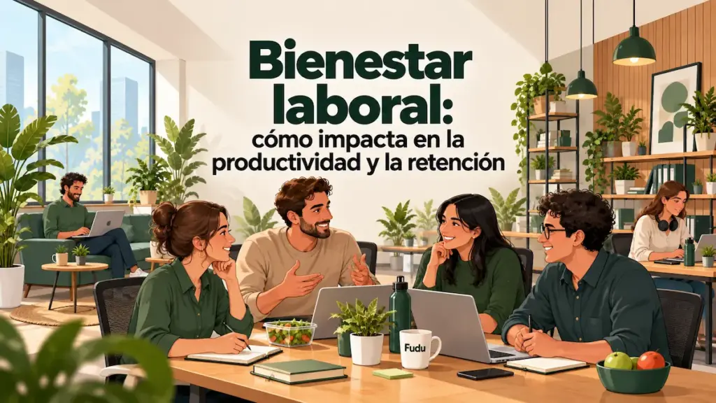 Bienestar Laboral - Fudu