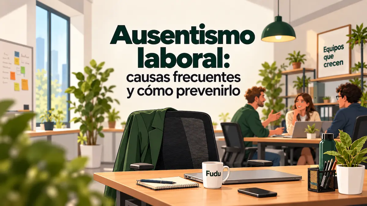 Ausentismo Laboral - Fudu Company